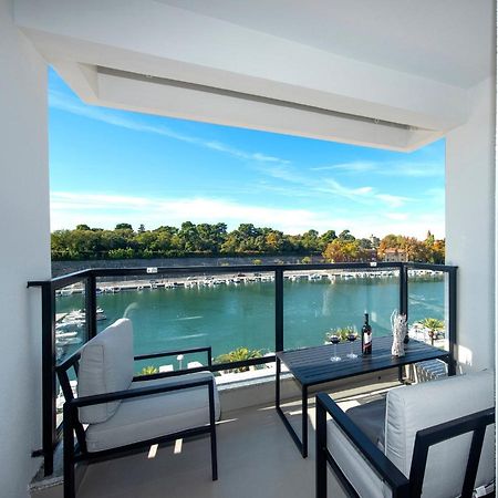 זאדאר Jazine Lux Apartment D&D מראה חיצוני תמונה