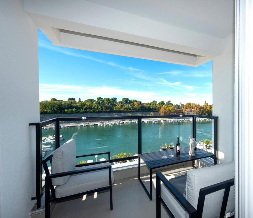 זאדאר Jazine Lux Apartment D&D מראה חיצוני תמונה